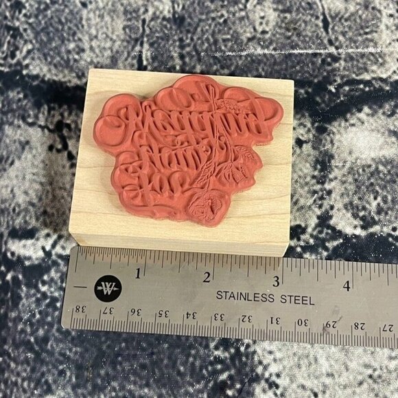 PSX Stamp G1461 C-3071 "For Your Wedding" Rose Scrapbooking Cards - Picture 9 of 10